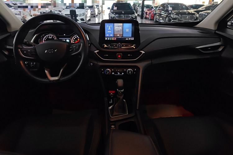 Used Chevrolet Orlando 2020 Light Hybrid Redline 530T Automatic Zhaoxiang Edition (5+2 Models)