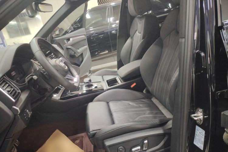 Used Audi Q5L 2023 40T Luxury Dynamic Model