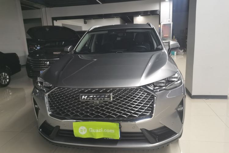 Used Haval H6 2021 3rd Generation 1.5T Automatic Two-Wheel-Drive Supreme