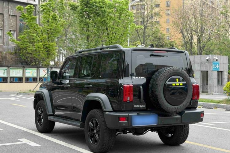 Used Tank 300 2021 Off-Road Edition 2.0T Conqueror Exterior 3