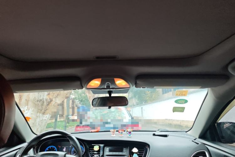 Used Fiat Viaggio 2015 1.4T Automatic Jingxiang Edition Headliner