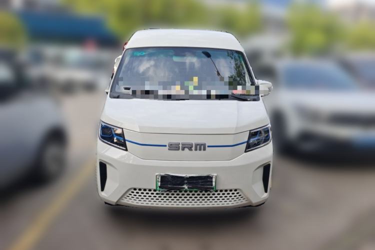 Used SRM Haoyun 2023 Entrepreneurial Van