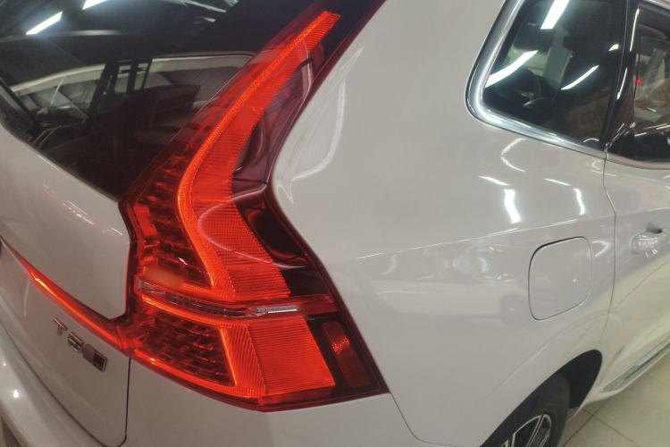 Used Volvo XC60 2019 T5 4x4 Zhiya Luxury Edition China V Standard
