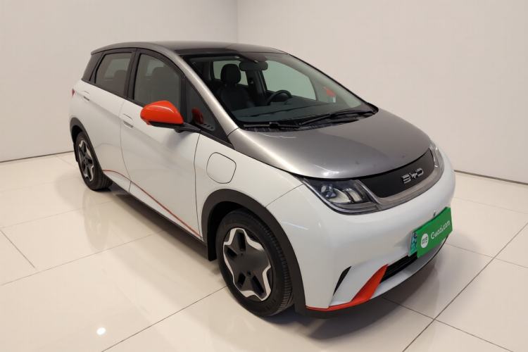 Used BYD Dolphin 2021 405 km Fashion Edition
