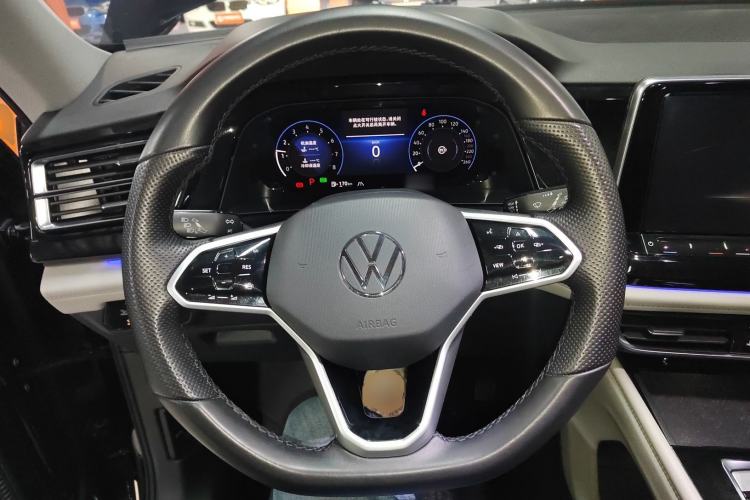 Used Volkswagen Teramont 2021 380TSI Four-Wheel Drive Prestige Luxury Edition