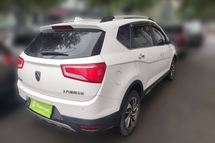 Used Baojun 560 2016 1.8L iAMT Luxury Model
