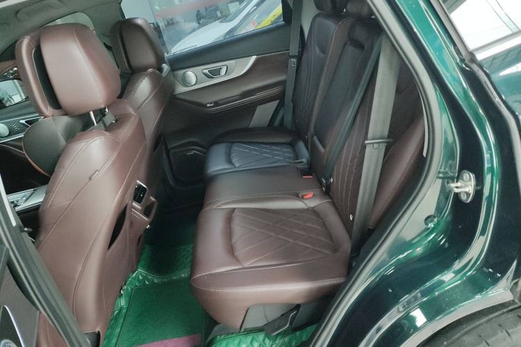 Used Chery Tiggo 8 PRO 2022 290T Two-Wheel Drive Storm Edition 5 Seats