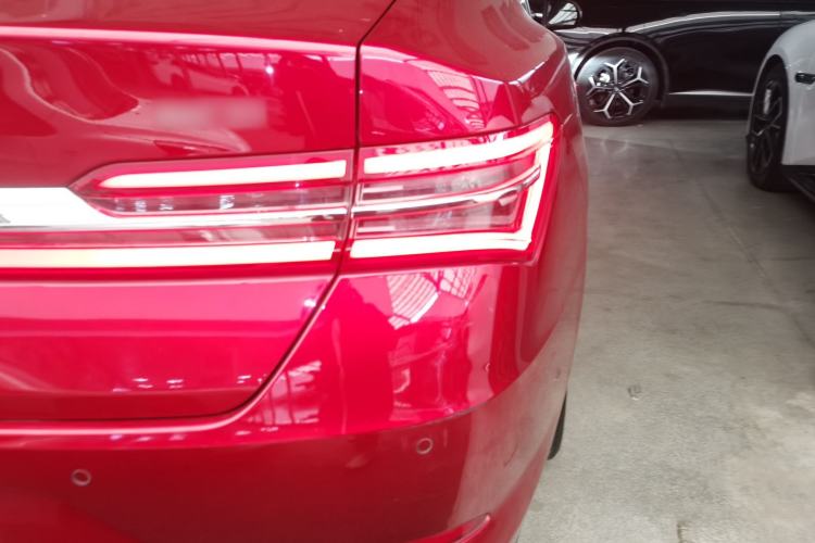 Used BYD Qin Pro 2020 Beyond Edition 1.5TI Automatic Flagship Version