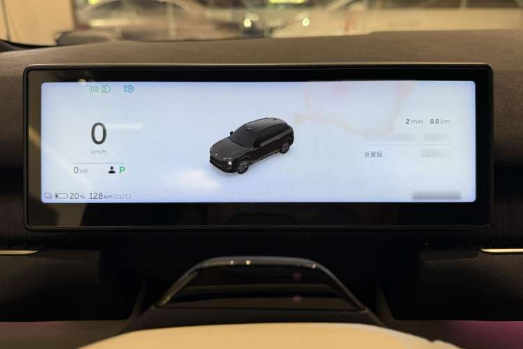 Used Nio ES7 2022 75 kWh
