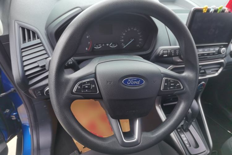Used Ford EcoSport 2018 1.5L Automatic Platinum Wing Model
