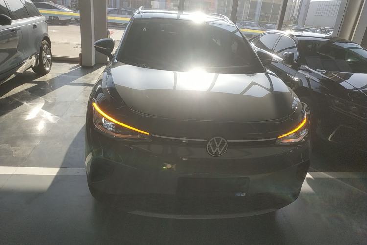 Used Volkswagen ID.4 CROZZ 2026 Model Pure Enjoyment Edition PURE
