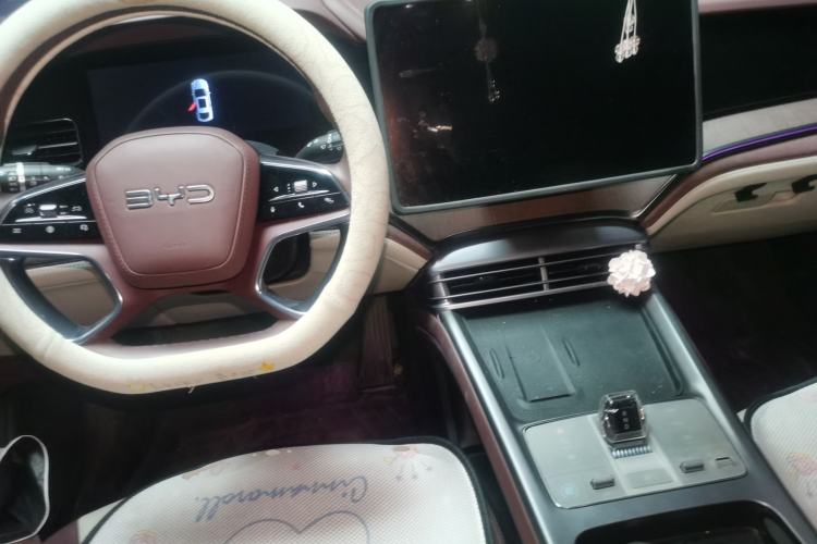 Used BYD Seal 2023 DM-i 1.5L 121km Prestige Model