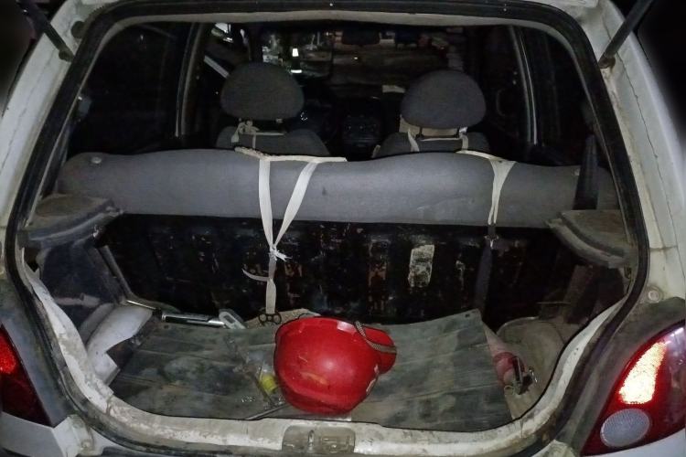 Used Baojun Lechi 2012 1.0L Manual P-TEC Superior Model