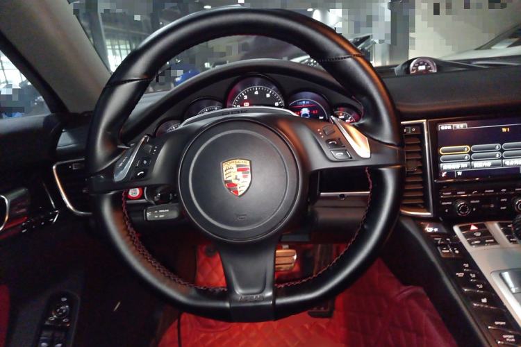 Used Porsche Panamera 2014 Panamera 3.0T
