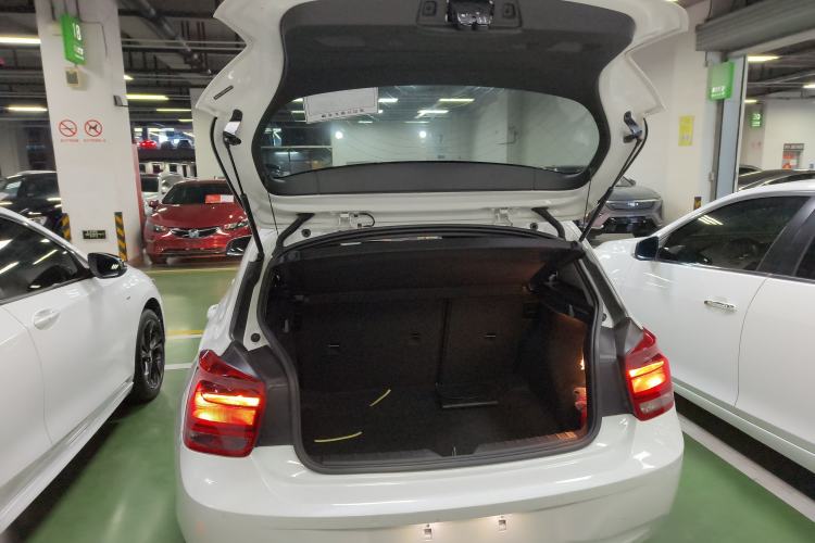 Used BMW 1 Series (Import) 2013 Revised 116i Leading Edition