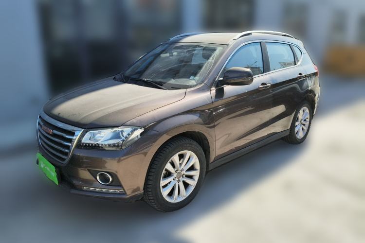 Used Haval H2 2015 1.5T Automatic Two-Wheel Drive Elite Edition