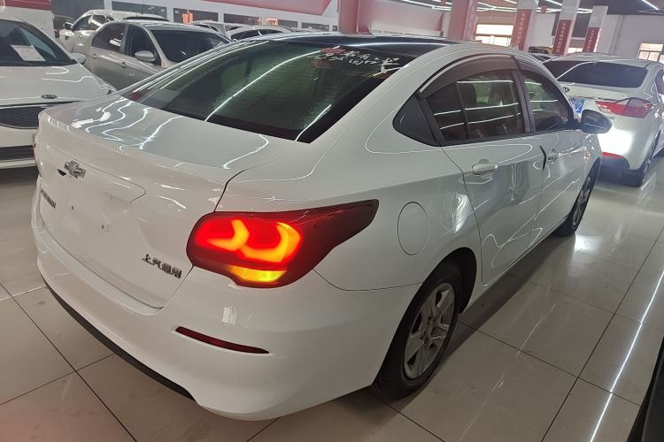 Used Chevrolet Cavalier 2019 320 Automatic Enjoyment with Sunroof