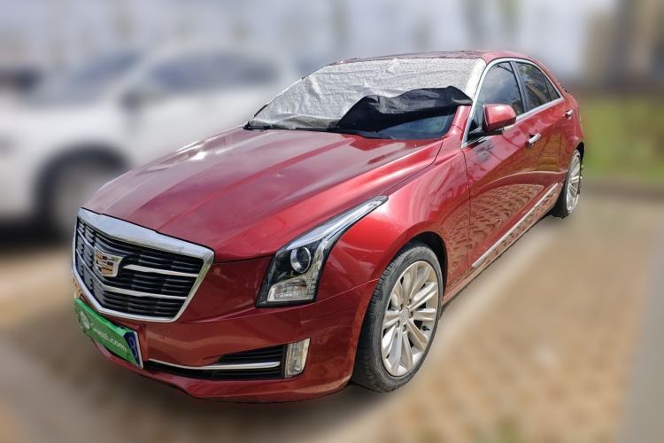 Used Cadillac ATS-L 2017 28T Fashion Edition