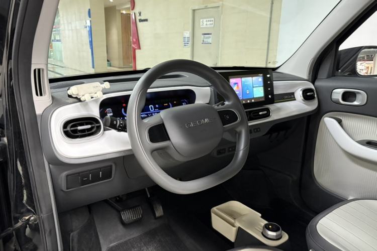 Used Geely Galaxy Panda 2025 210km Panda Kart
