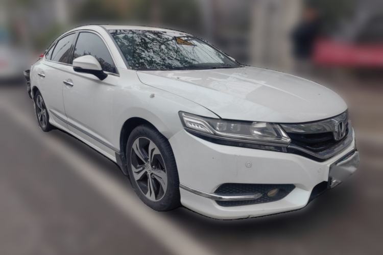 Used Honda Spirior 2015 2.4L Prestige Edition Front Right 45 Deg