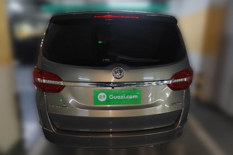 Used Buick GL8 2018 28T Prestige Version China VI Standard
