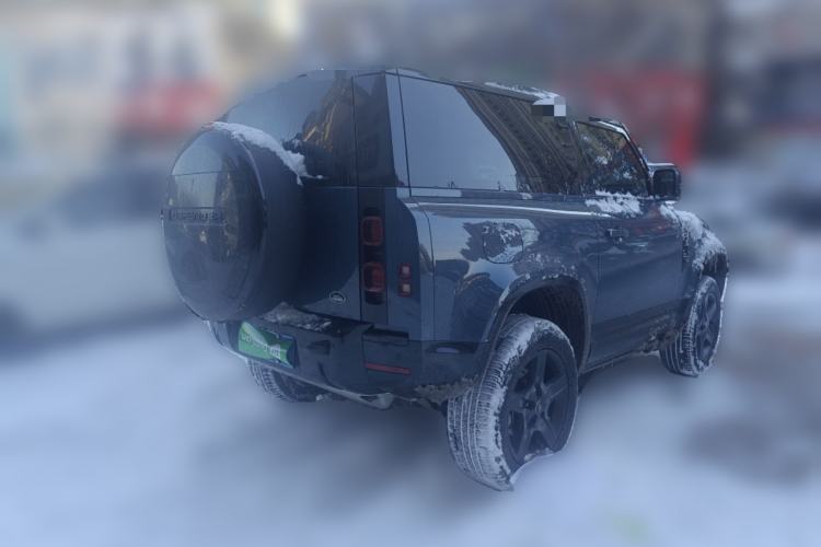 Used Land Rover Defender 2022 90 2.0T P300 X-DYNAMIC HSE