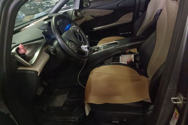 Used BYD Dolphin 2024 Honor Edition 420km Fashion Version