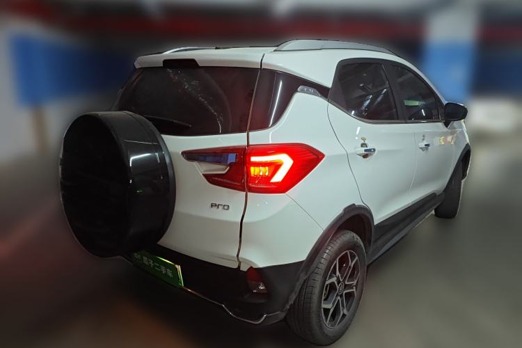 Used BYD Yuan Pro 2021 401 km Luxury Version