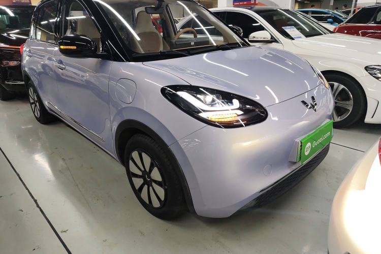 Used Wuling Bingo 2025 333 km Enjoyment Version