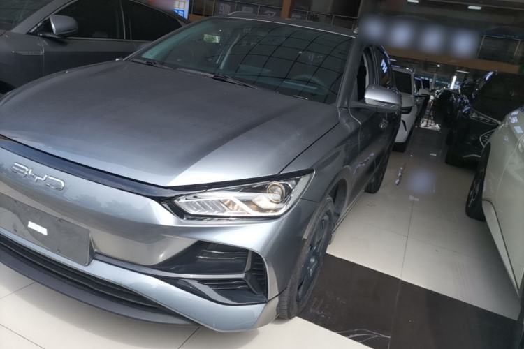 Used BYD e2 2024 Honor Edition Luxury Model