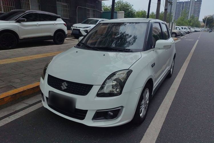 Used Suzuki Swift 2014 1.5L Automatic Fashion Edition