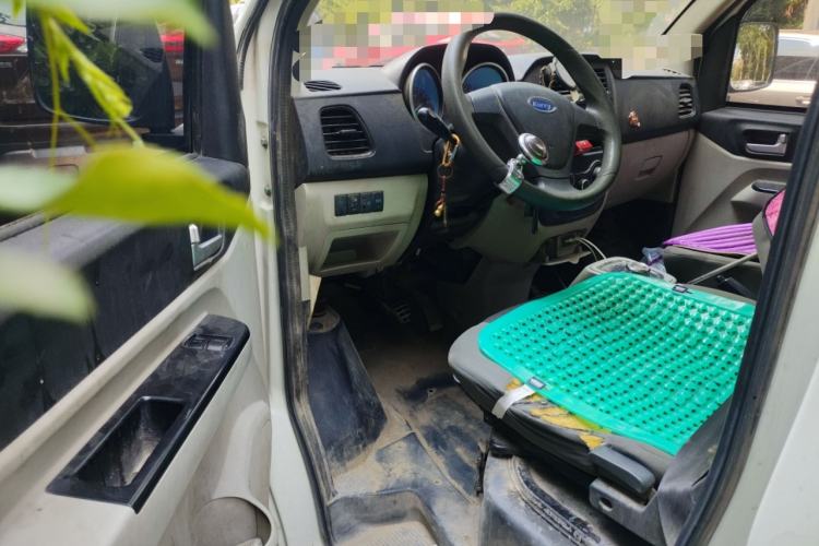 Used Karry Youyou EV 2021 Van Model SQR5037