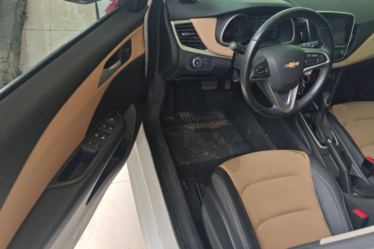 Used Chevrolet Monza 2022 320 Automatic Enjoyment Sunroof Version