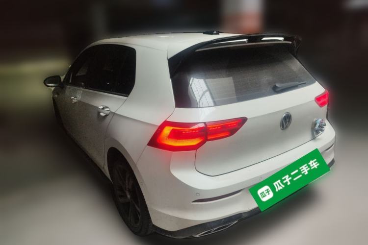 Used Volkswagen Golf 2021 280TSI DSG R-Line