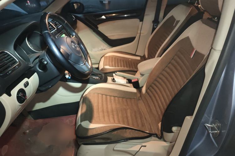 Used Volkswagen Golf 2012 1.4 TSI Automatic Comfort Edition
