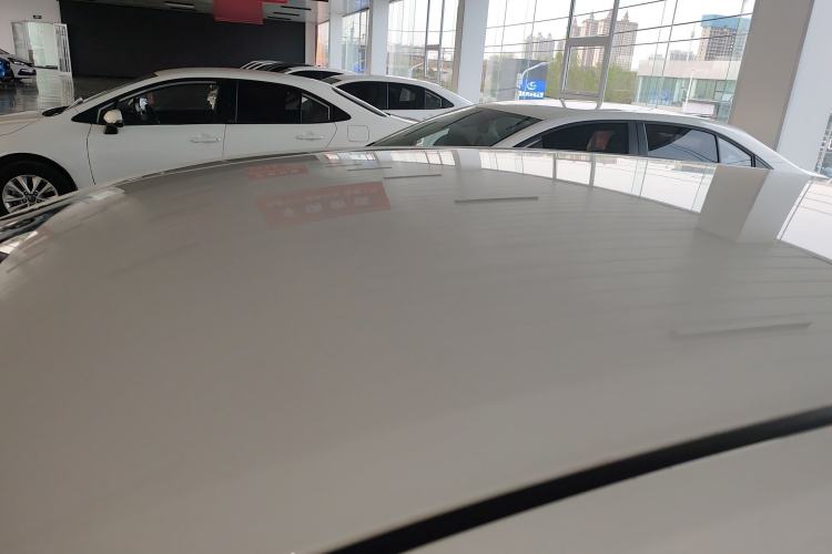 Used Toyota Corolla 2023 1.2T Pioneer Edition Roof