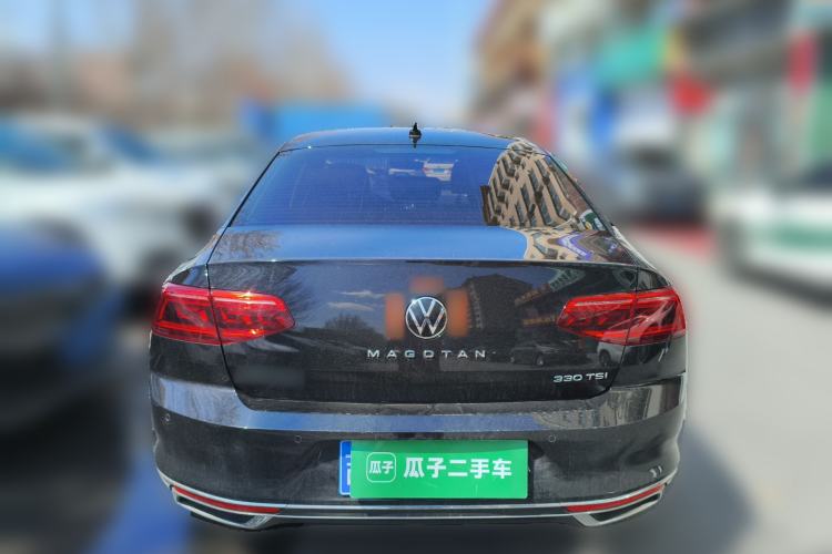 Used Volkswagen Magotan 2021 330TSI DSG 30th Anniversary Edition Rear