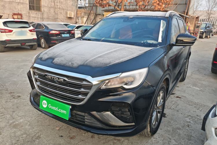 Used JETOUR X70 2020 1.5T Manual Comfort Edition 5 Seats