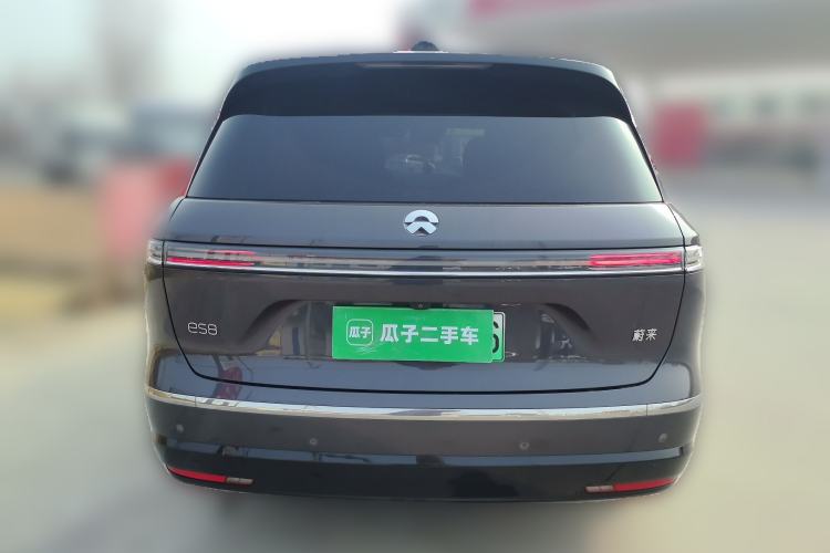 Used Nio ES8 2026 Model 6-seat Executive Luxury Edition
