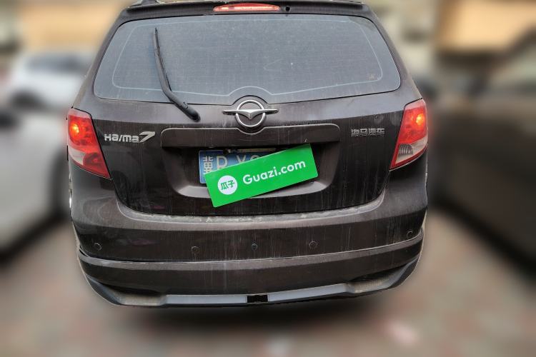 Used Haima Qishi 2010 2.0L Urban Elite Edition
