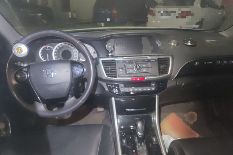 Used Honda Accord 2016 2.0L Elite Edition
