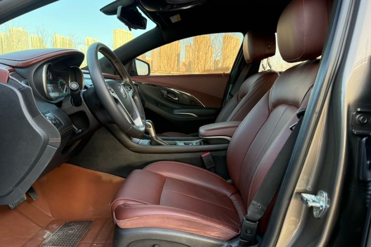 Used Buick LaCrosse 2013 2.4L SIDI Elite Comfort Version