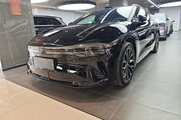 Used Zeekr 007GT 2025 Long-Range Rear-Wheel Drive Intelligent Driving Version 100 kWh