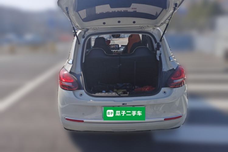 Used Wuling Bingo 2024 203km Light Edition
