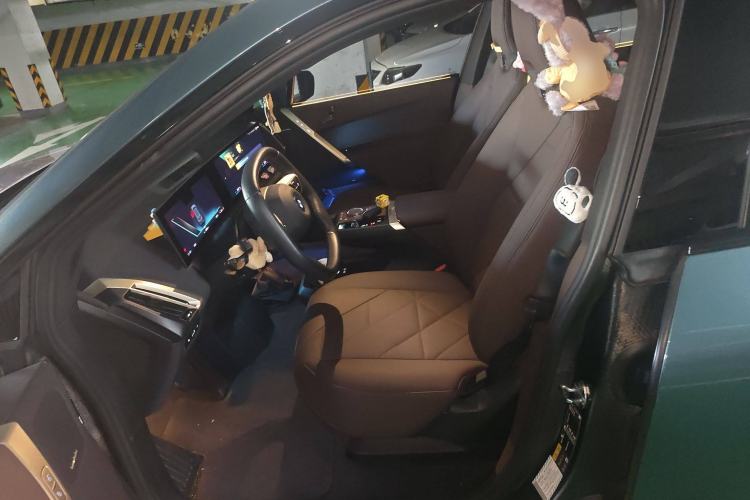 Used BMW iX 2023 xDrive40