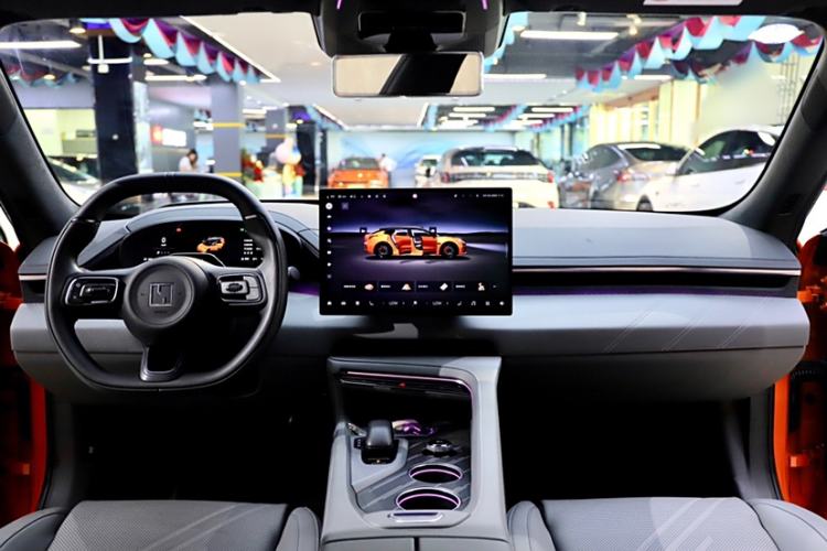 Used Zeekr 001 2025 WE Edition 100 kWh Rear-Wheel Drive
