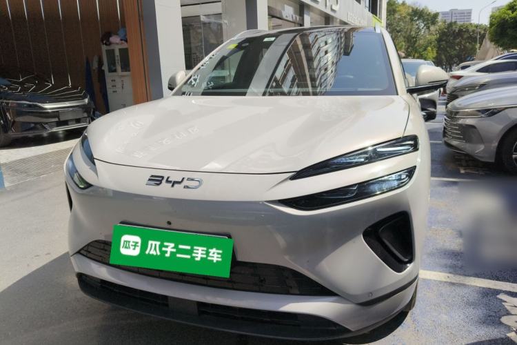 Used BYD Sealion 06 New Energy 2025 Model EV 605 Navigation Plus Edition
