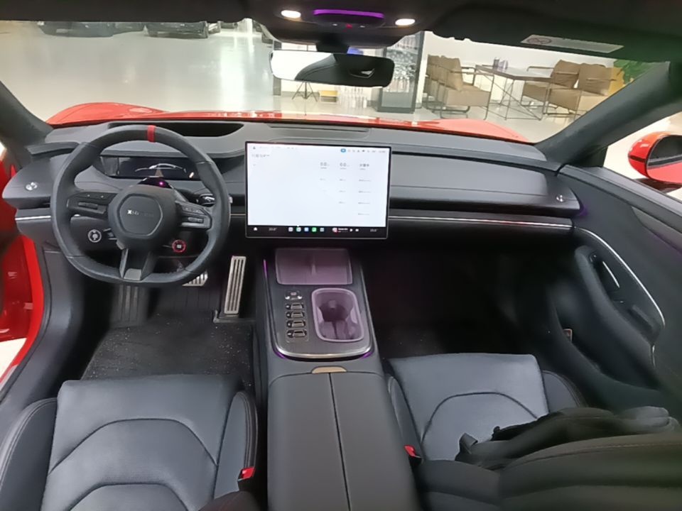 Xiaomi Auto SU7 2024 Four-Wheel Drive Ultra-Long Range Advanced Intelligent Driving Max Edition — снимка 12