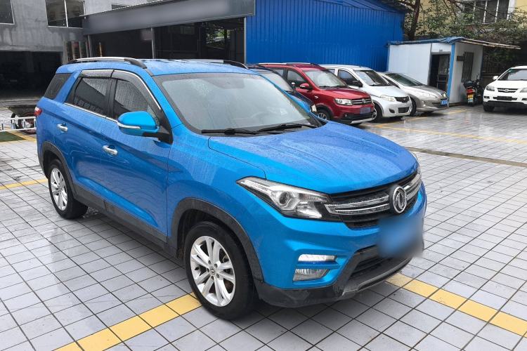 Used Dongfeng Fengon S560 2018 1.8L CVT Elite Model 7 Seats