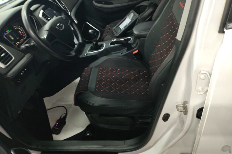 Used Geely Auto Vision X6 2020 1.4T Manual Comfort Model